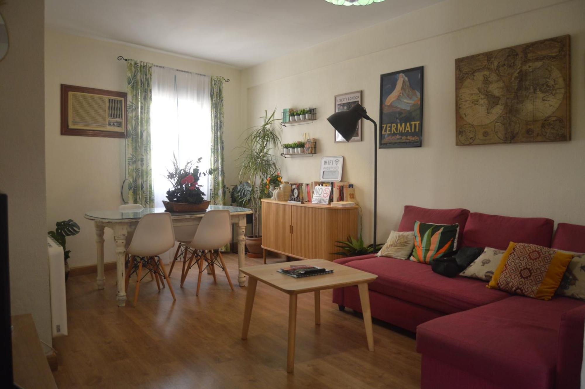 Apartamento En Centro With Free Parking Gratis — Fotos 2