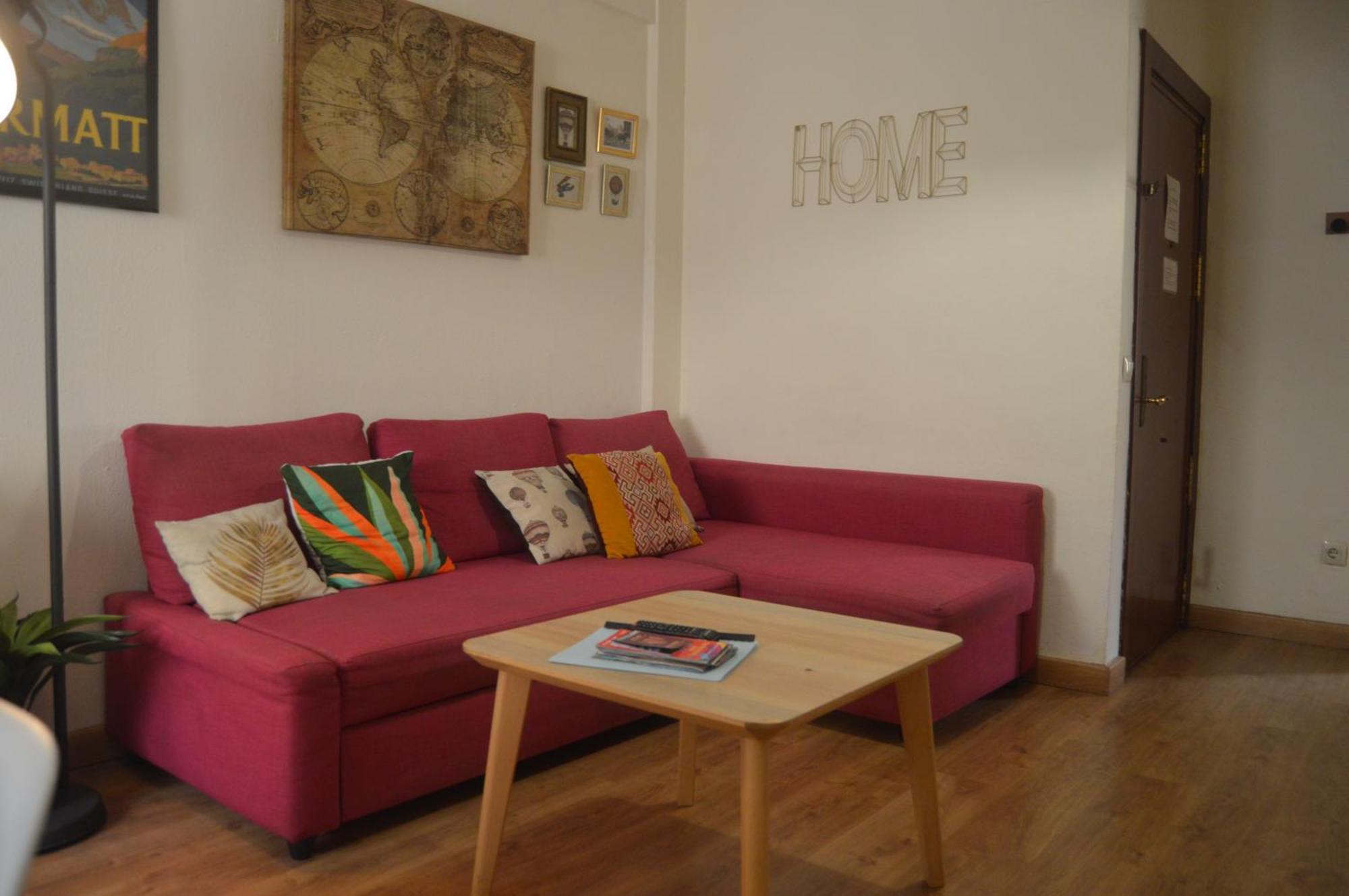 Apartamento En Centro With Free Parking Gratis — Fotos 1