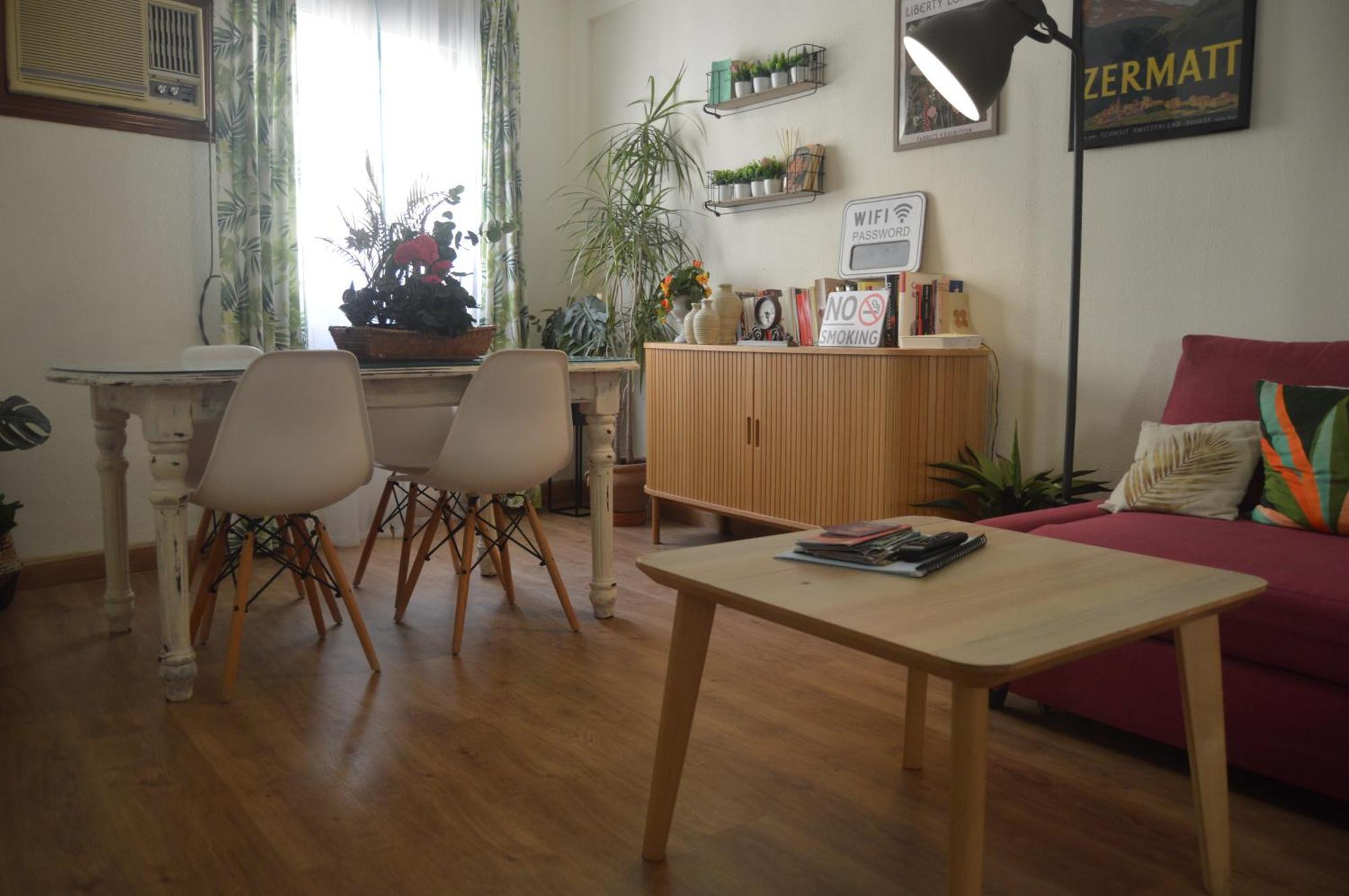 Apartamento En Centro With Free Parking Gratis — Fotos 3